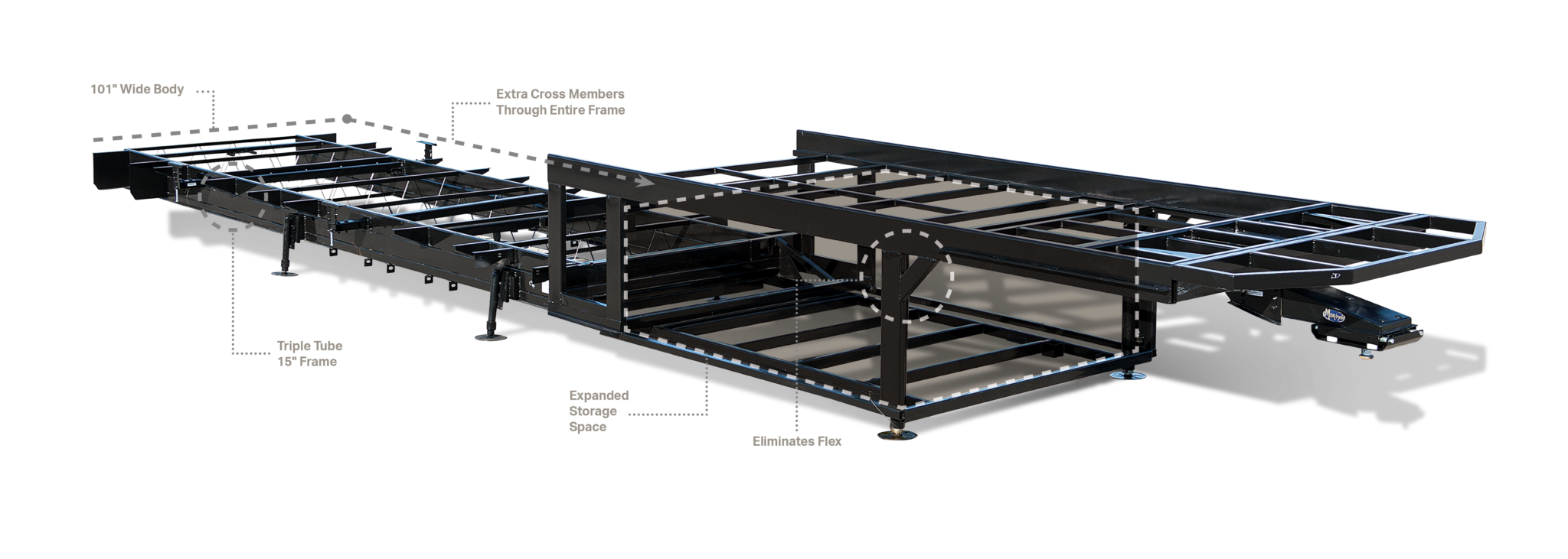 Luxury RVs Mobile Suites The Ultimate Travel Experience