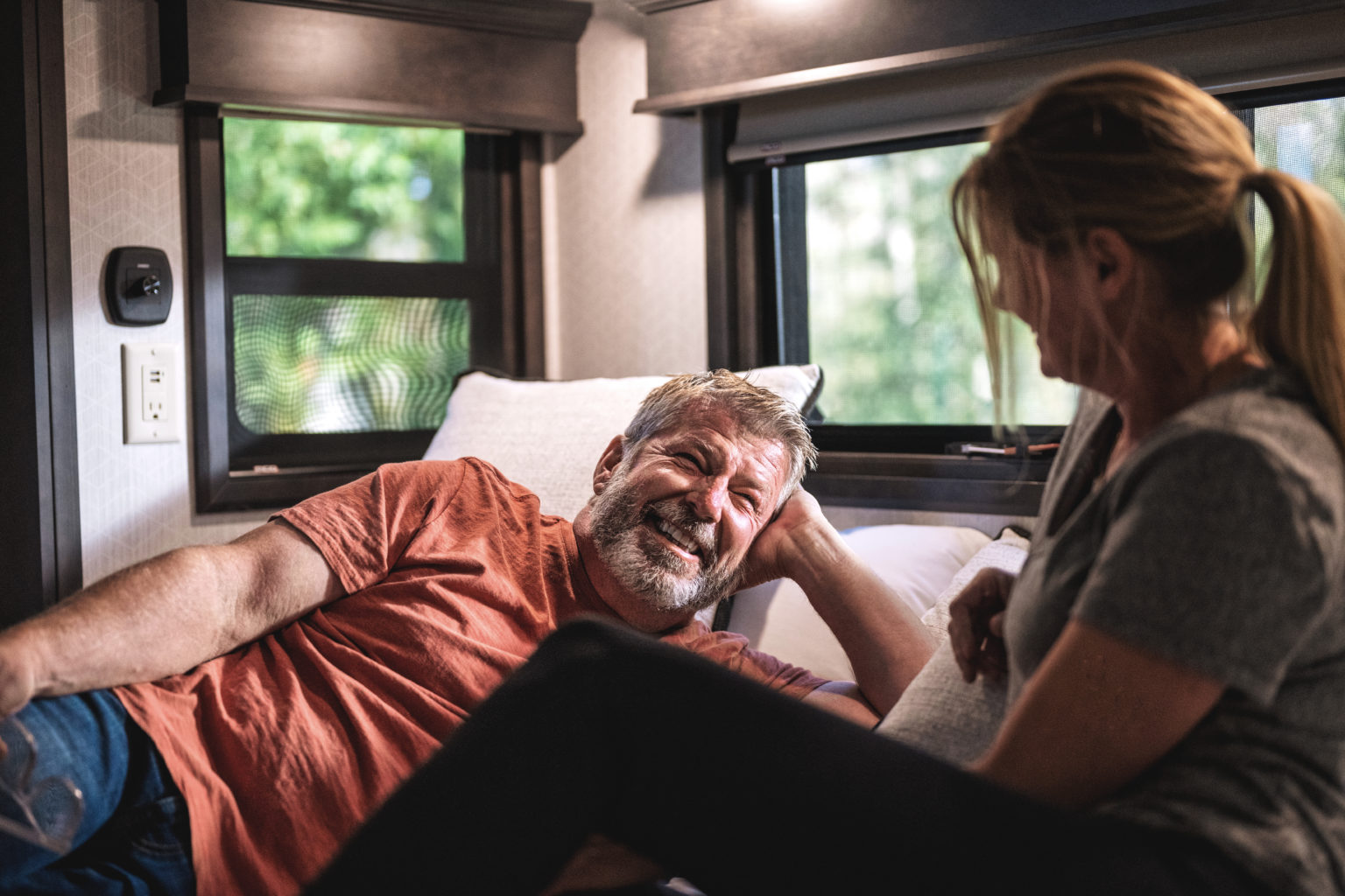 Researching and Buying Your First RV DRV Suites